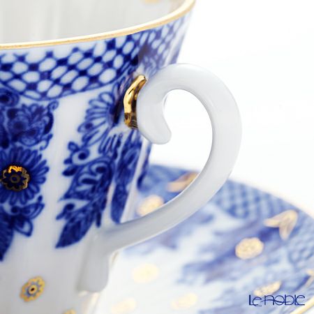 ロシア食器 インペリアル・ポーセリン ブライズメイド 3ピースセット