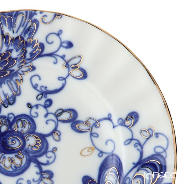 ロシア食器 インペリアル・ポーセリン シンギングガーデン 3ピースセット