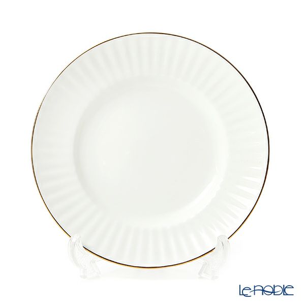 ロシア食器 インペリアル・ポーセリン ゴールデンエッジ 3ピースセット