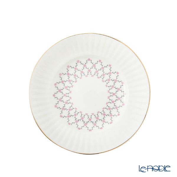 ロシア食器 インペリアル・ポーセリン ローズネット 3ピースセット