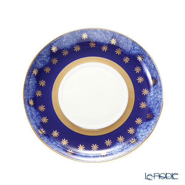 ロシア食器 インペリアル・ポーセリン ベル マグカップ＆ソーサー セット 360ml