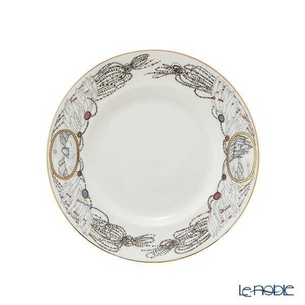 ロシア食器 インペリアル・ポーセリン バレエコレクション 3ピースセット 白鳥の湖