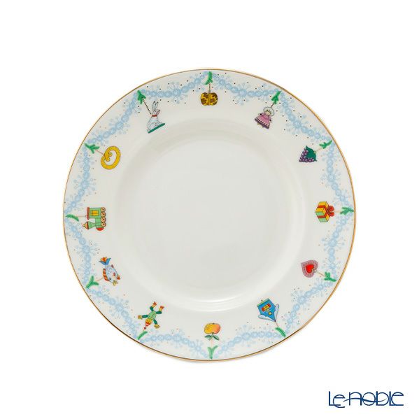 ロシア食器 インペリアル・ポーセリン バレエコレクション 3ピースセット くるみ割り人形