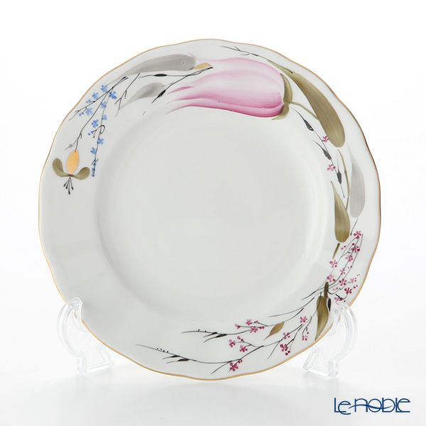 ロシア食器 インペリアル・ポーセリン チューリップ 3ピースセット