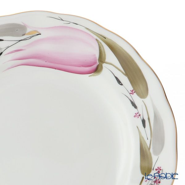 ロシア食器 インペリアル・ポーセリン チューリップ 3ピースセット