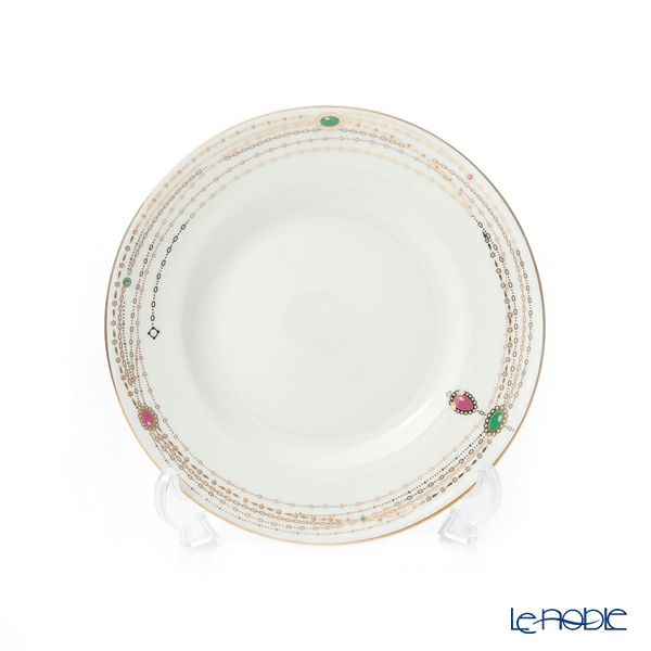 ロシア食器 インペリアル・ポーセリン ゴールデンメダリオン 3ピースセット