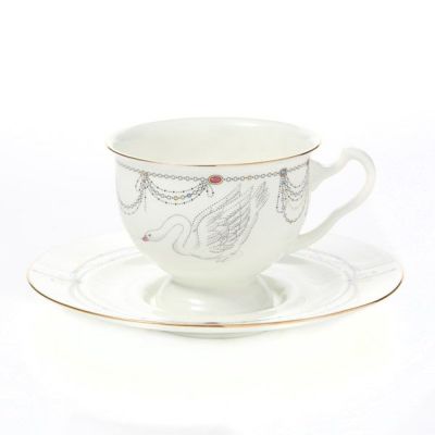 ロシア食器 インペリアル・ポーセリン オリエンタルギフト デミタス