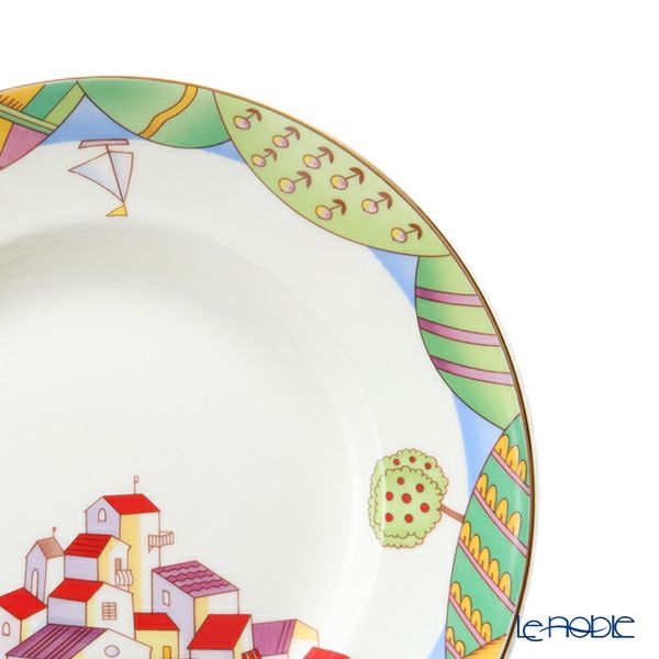 ロシア食器 インペリアル・ポーセリン バレエコレクション 3ピースセット チポリーノ