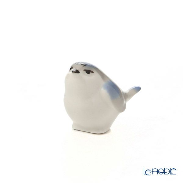 ロシア食器 インペリアル・ポーセリン フィギュリン ブルーバード