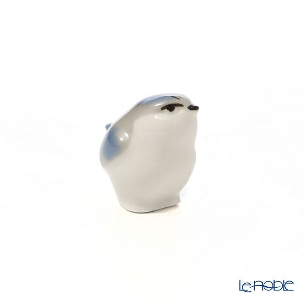 ロシア食器 インペリアル・ポーセリン フィギュリン ブルーバード