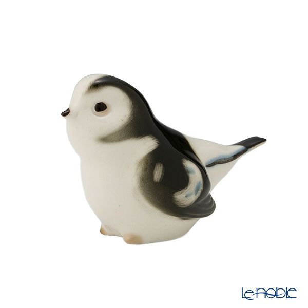 ロシア食器 インペリアル・ポーセリン フィギュリン ホオジロ