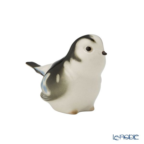 ロシア食器 インペリアル・ポーセリン フィギュリン ホオジロ