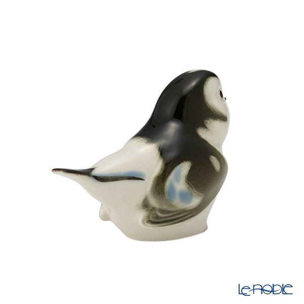 ロシア食器 インペリアル・ポーセリン フィギュリン ホオジロ