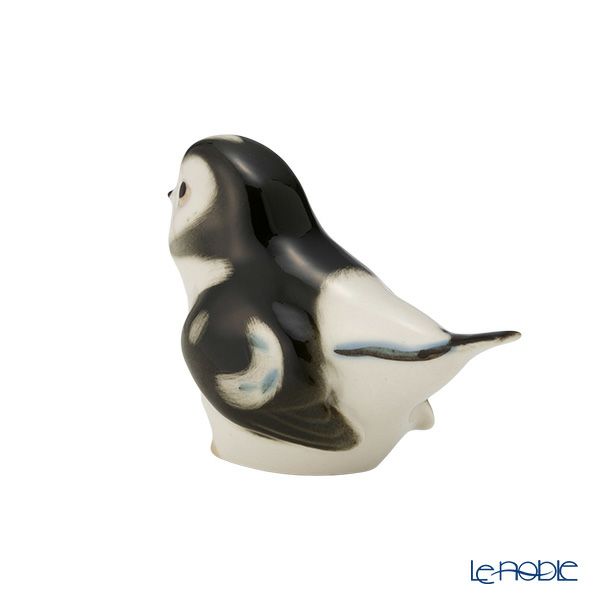 ロシア食器 インペリアル・ポーセリン フィギュリン ホオジロ