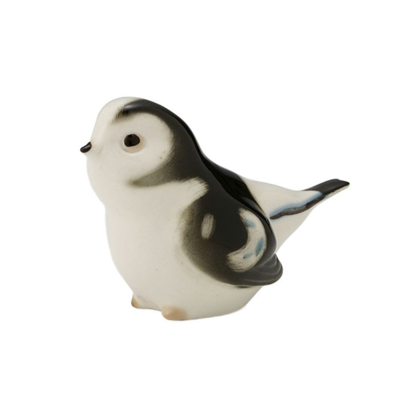 ロシア食器 インペリアル・ポーセリン フィギュリン ホオジロ