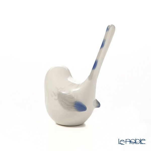 ロシア食器 インペリアル・ポーセリン フィギュリン エナガ