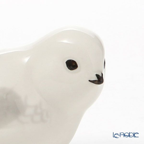 ロシア食器 インペリアル・ポーセリン フィギュリン エナガ