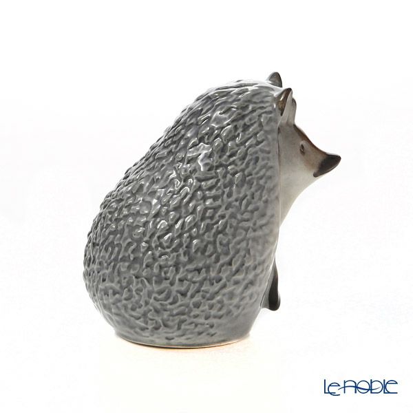 ロシア食器 インペリアル・ポーセリン フィギュリン ハリネズミ