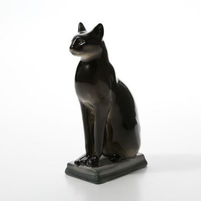 ロシア食器 インペリアル・ポーセリン フィギュリン ウサギ 9.8cm