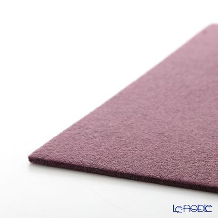 daff プレースマット パープル 31×42cm