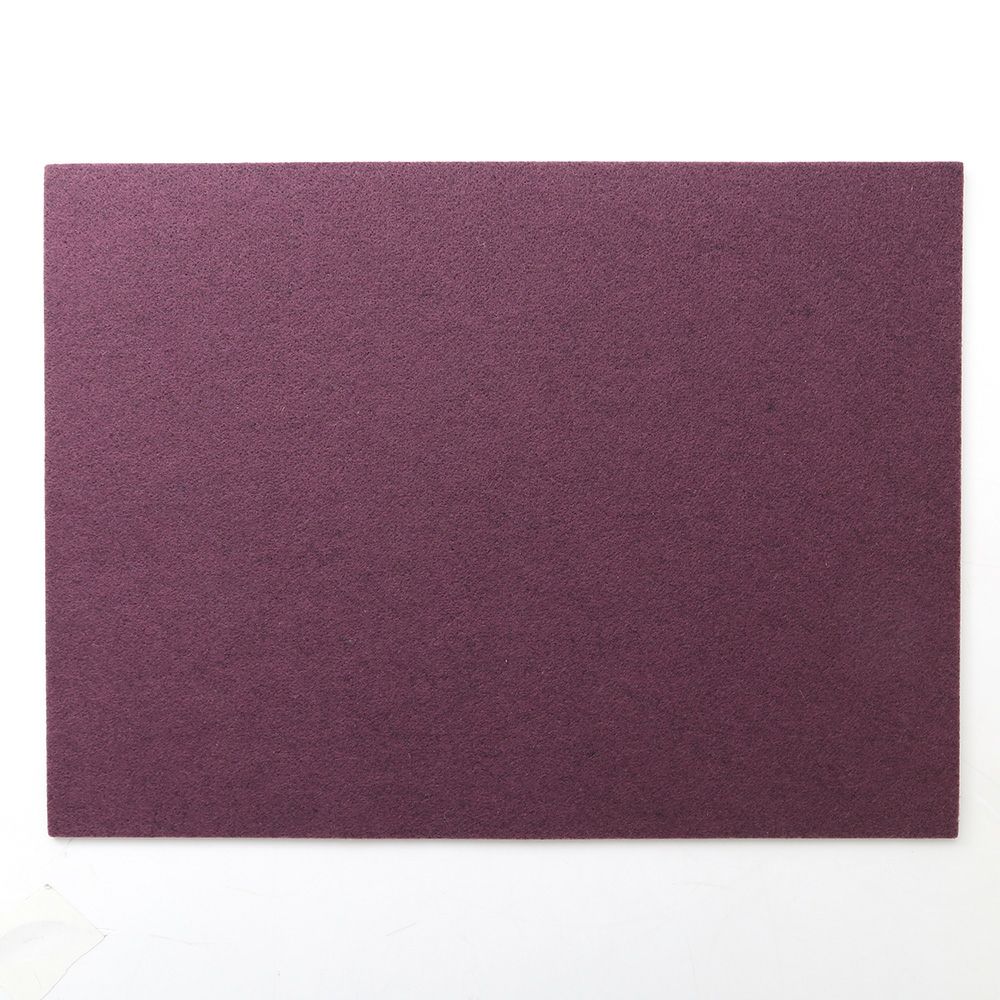 daff プレースマット パープル 31×42cm