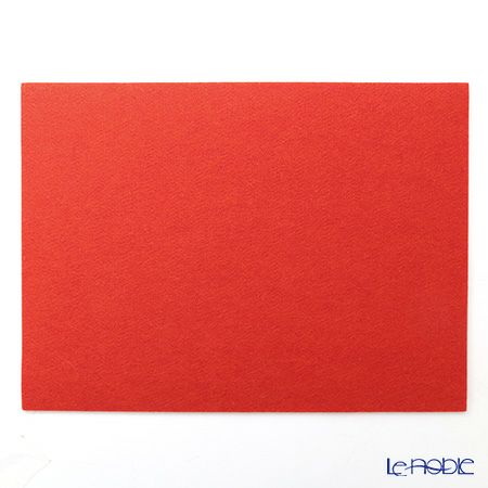 daff プレースマット オレンジ 31×42cm