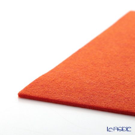 daff プレースマット オレンジ 31×42cm