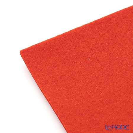 daff プレースマット オレンジ 31×42cm