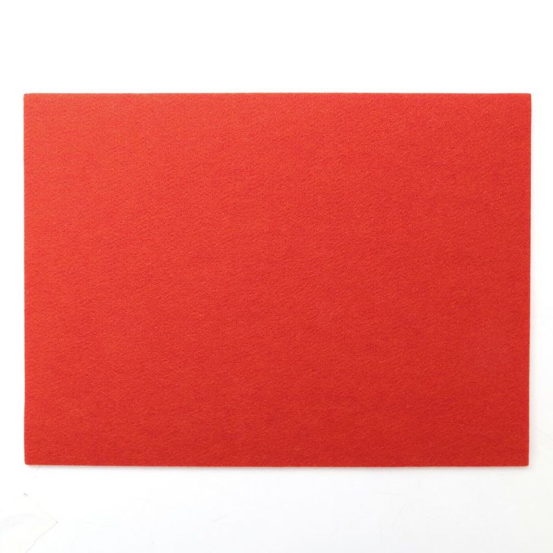 daff プレースマット オレンジ 31×42cm