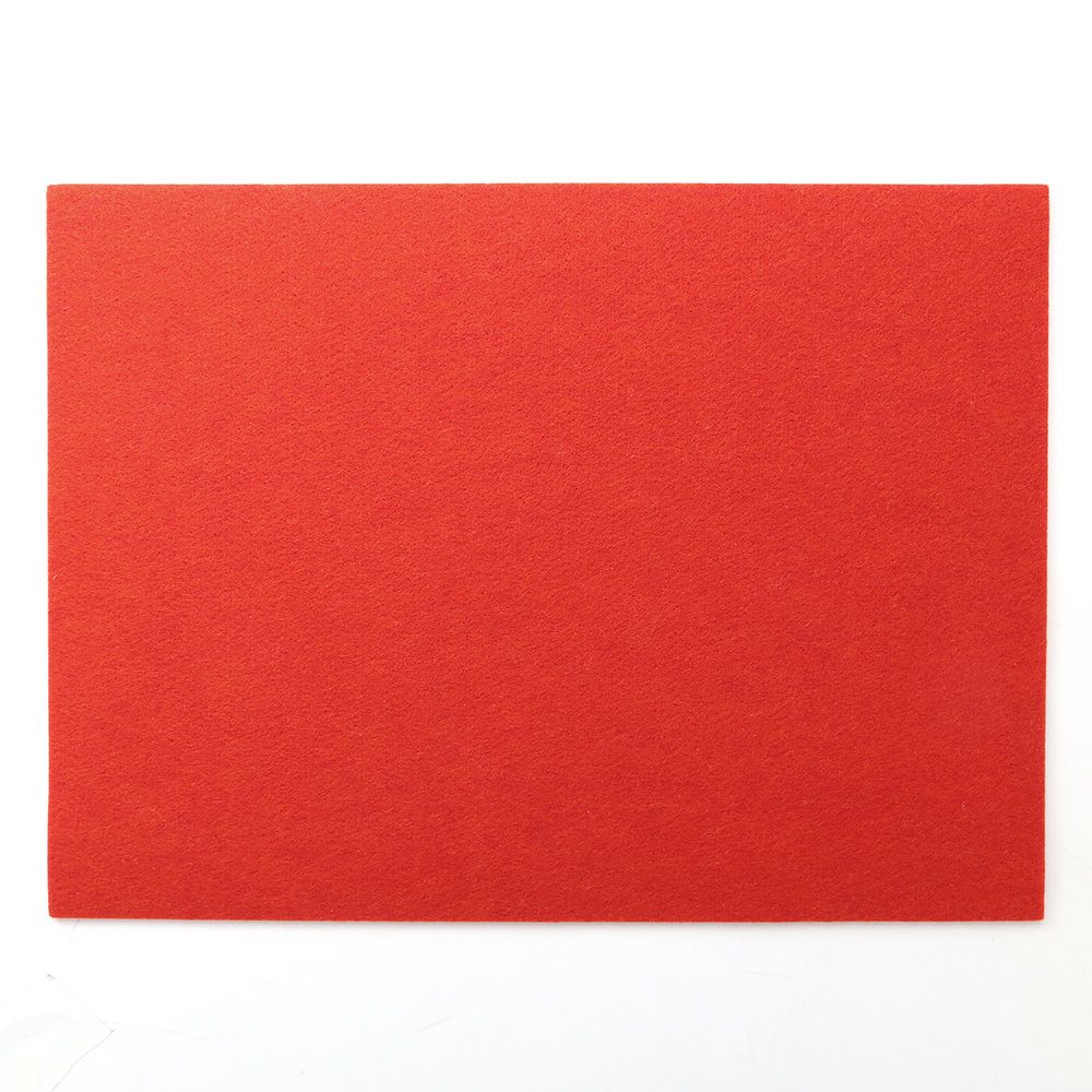 daff プレースマット オレンジ 31×42cm