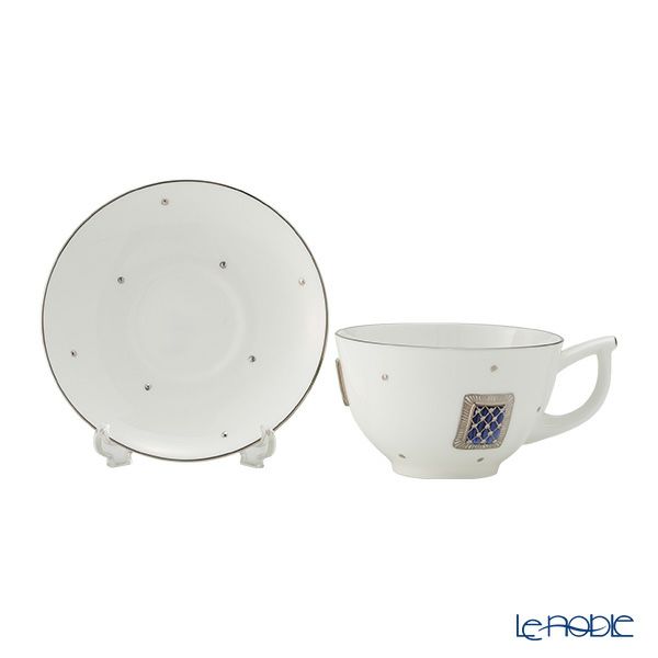 イエシア アカデミープラチナ 3ピースセット／トリオセット ブルー／グリーン