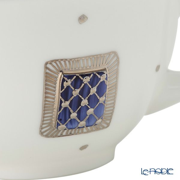 イエシア アカデミープラチナ 3ピースセット／トリオセット ブルー／グリーン