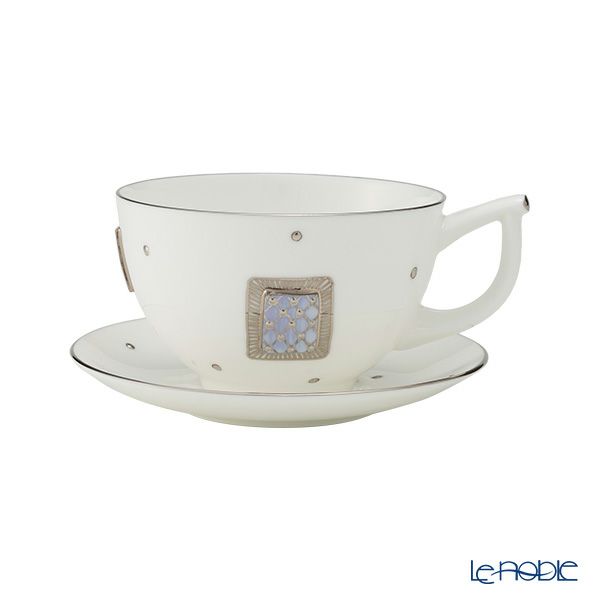 イエシア アカデミープラチナ 3ピースセット／トリオセット ライトブルー／ブルー