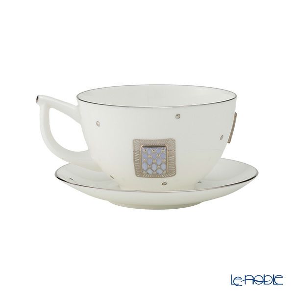 イエシア アカデミープラチナ 3ピースセット／トリオセット ライトブルー／ブルー