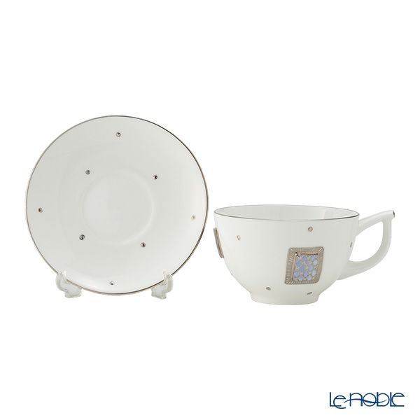 イエシア アカデミープラチナ 3ピースセット／トリオセット ライトブルー／ブルー