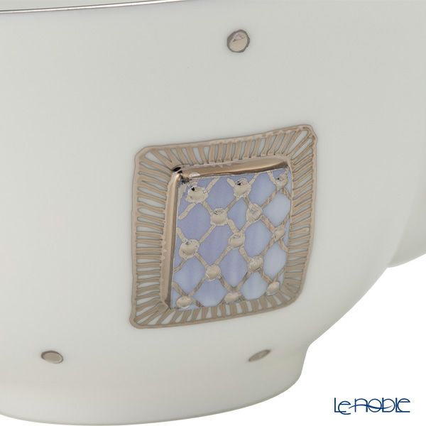 イエシア アカデミープラチナ 3ピースセット／トリオセット ライトブルー／ブルー