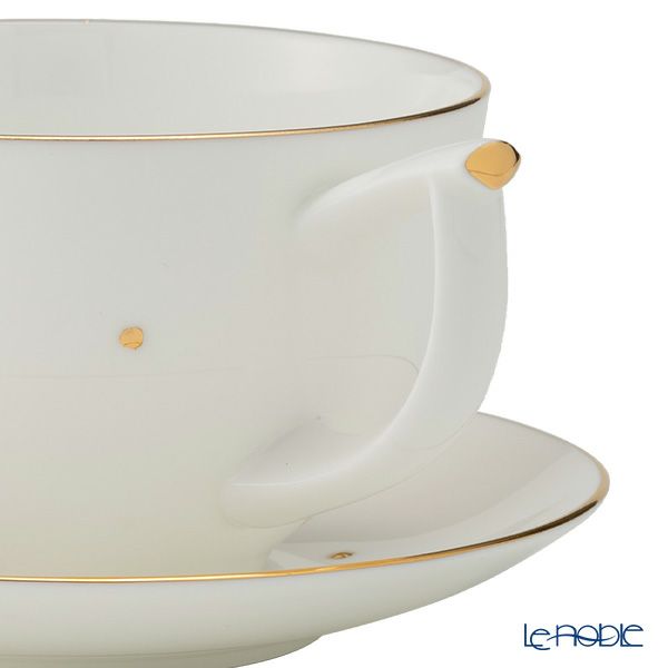 イエシア アカデミーゴールド 3ピースセット／トリオセット ベージュ／バイオレット