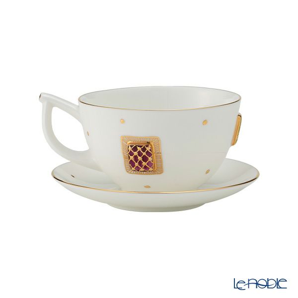 イエシア アカデミーゴールド 3ピースセット／トリオセット バーガンディ／ライムグリーン