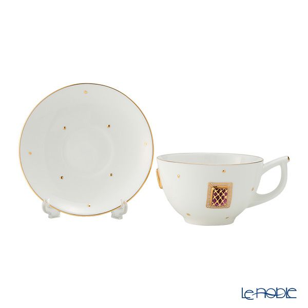 イエシア アカデミーゴールド 3ピースセット／トリオセット バーガンディ／ライムグリーン