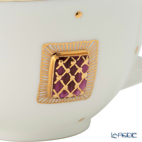 イエシア アカデミーゴールド 3ピースセット／トリオセット バーガンディ／ライムグリーン