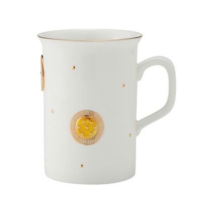 スワロフスキー Shimmer ティーライトキャンドルホルダー パープル