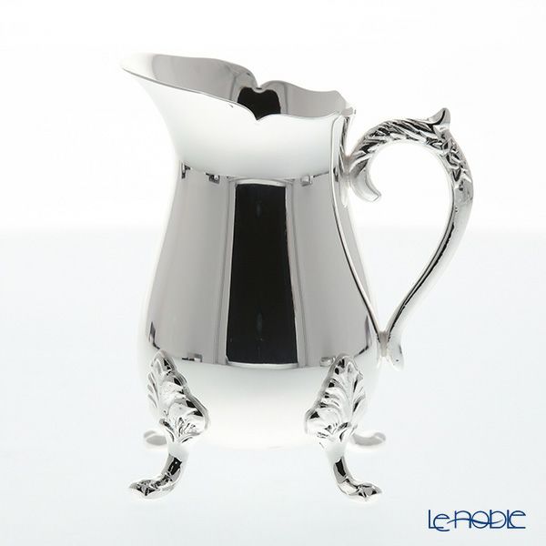 早川シルバー ローズ ティーセット 2人用 06-20【洋白】