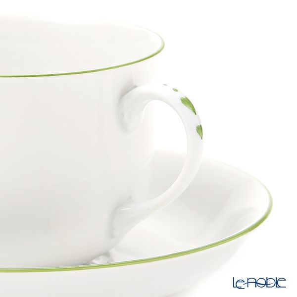 アウガルテン（AUGARTEN） ウィンナーフラワー （5089J） デイジー イエロー コーヒーカップ＆ソーサー 200ml（001シューベルトシェイプ）