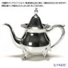 【銀メッキ製品】早川シルバー ローズ ティーポット 2人用 06-50