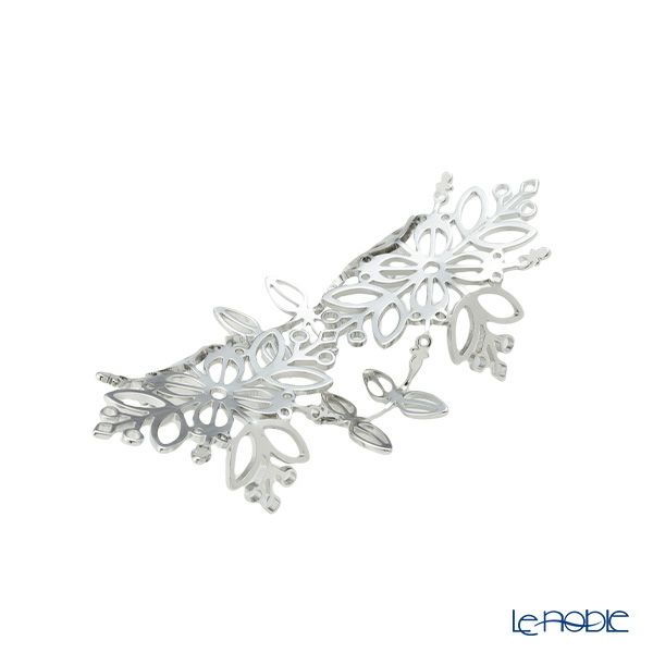 ディ・エクリュデザイン カトラリー置き（ローザ） T0107 ステンレス製