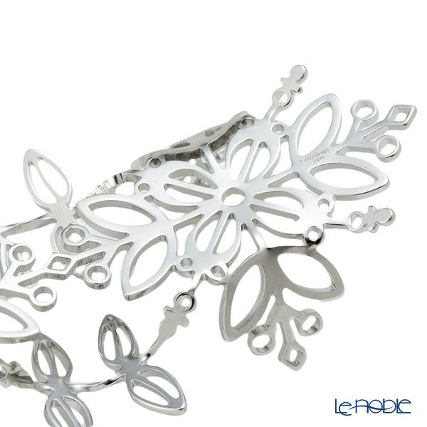 ディ・エクリュデザイン カトラリー置き（ローザ） T0107 ステンレス製