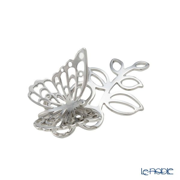 ディ・エクリュデザイン 箸置き（プチパピヨン）ステンレス製