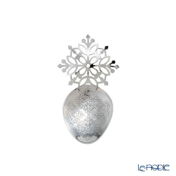 ディ・エクリュデザイン ティーメジャー／スプーン ローザ 8cm T0423 ステンレス製