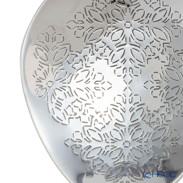 ディ・エクリュデザイン ティーメジャー／スプーン ローザ 8cm T0423 ステンレス製