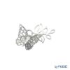 ディ・エクリュデザイン 箸置き（プチパピヨン）右リーフ 5.5cm ステンレス製